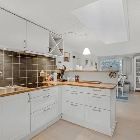 Sven - 250m To The Inlet By Interhome Holiday home Hojslev