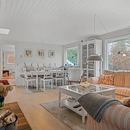Sven - 250m To The Inlet By Interhome Holiday home Hojslev