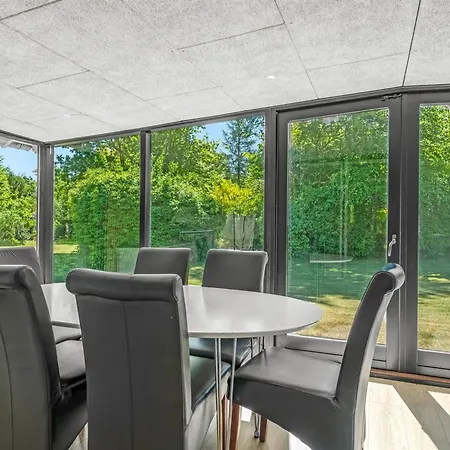 Hébergement de vacances Sven - 250m To The Fjord By Interhome Højslev