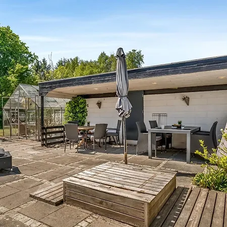 بيت للعطل Sven - 250m To The Fjord By Interhome *