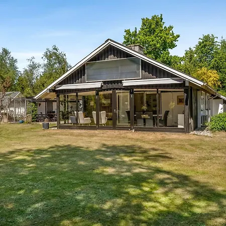 بيت للعطل Sven - 250m To The Fjord By Interhome *