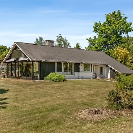 Sven - 250m To The Fjord By Interhome Højslev