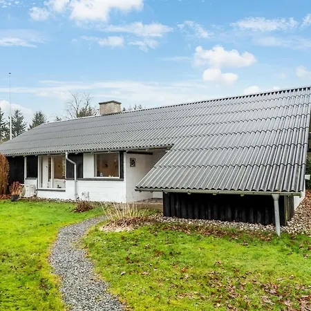 Sven - 250m To The Fjord By Interhome بيت للعطل Højslev