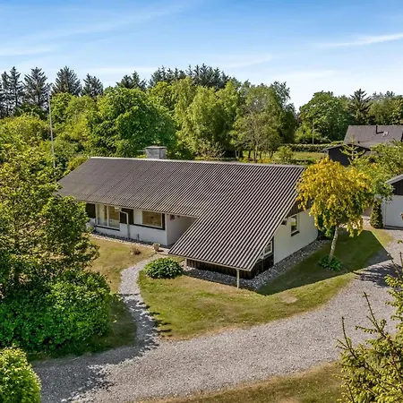 Sven - 250m To The Fjord By Interhome Højslev