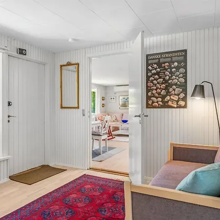 Sven - 250m To The Fjord By Interhome بيت للعطل Højslev