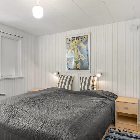Sven - 250m To The Fjord By Interhome بيت للعطل *