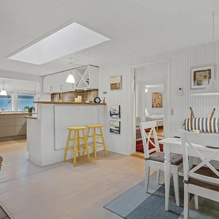 بيت للعطل Sven - 250m To The Fjord By Interhome Højslev
